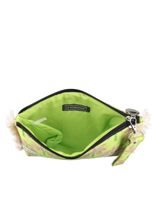 marina pochette LE PANDORINE | PS2523B02LIME